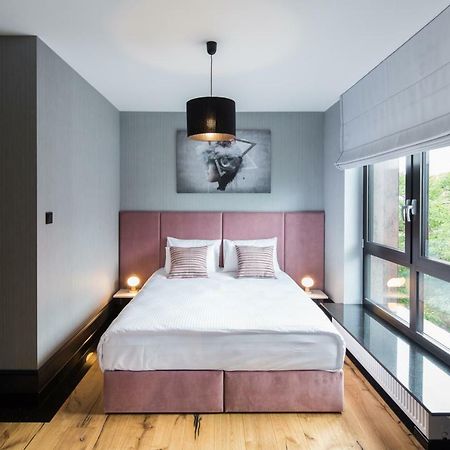 Bella - Victoria Residence By Oneapartments Сопот Экстерьер фото