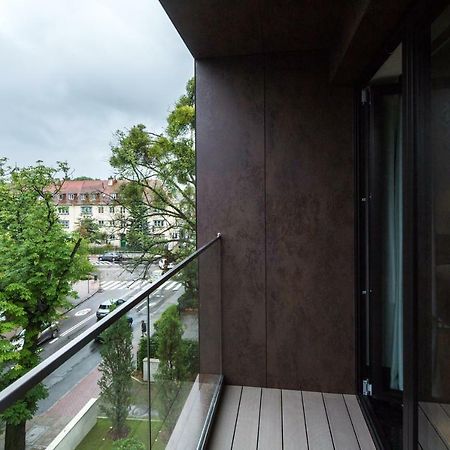 Bella - Victoria Residence By Oneapartments Сопот Экстерьер фото