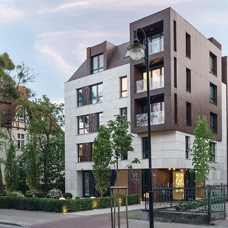 Bella - Victoria Residence By Oneapartments Сопот Экстерьер фото