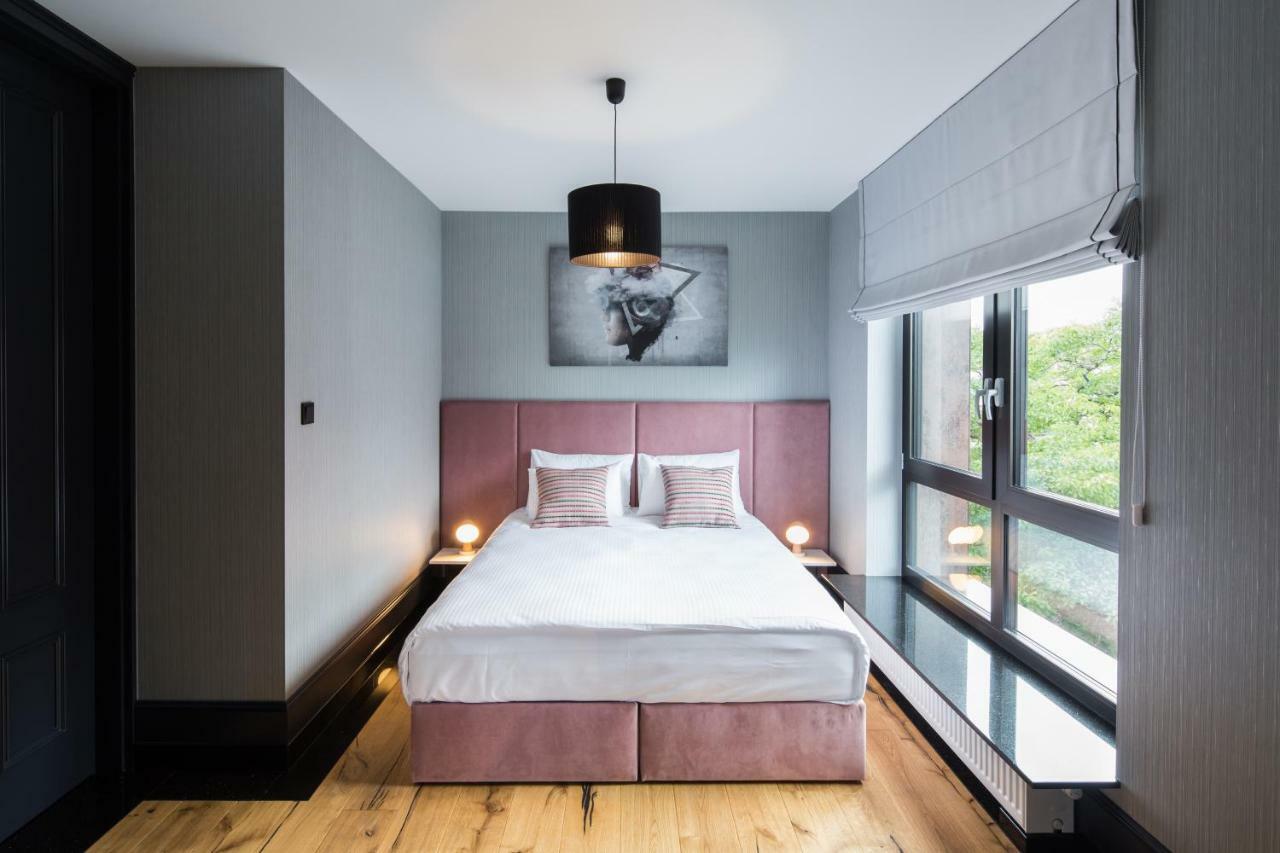 Bella - Victoria Residence By Oneapartments Сопот Экстерьер фото
