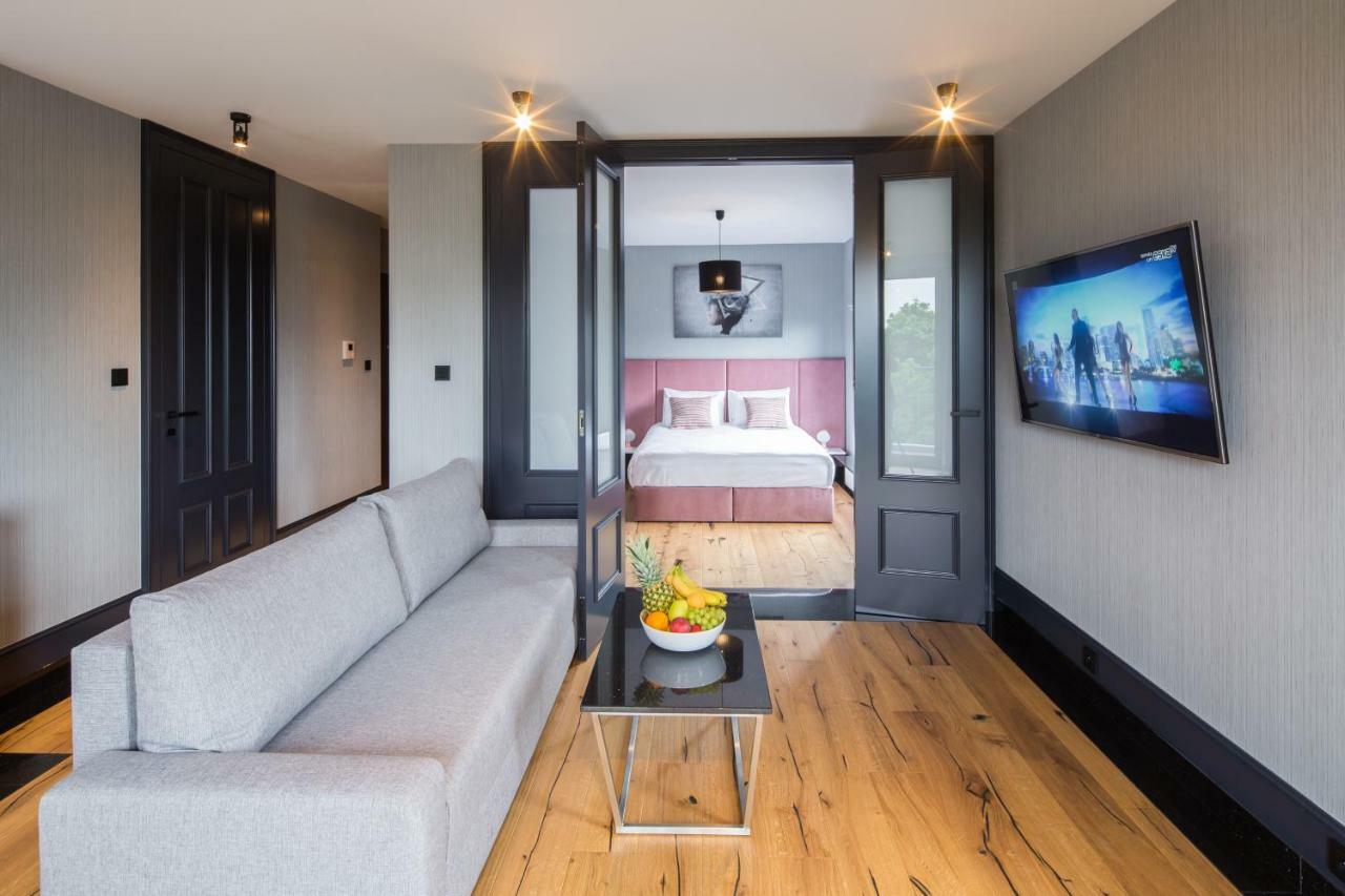 Bella - Victoria Residence By Oneapartments Сопот Экстерьер фото