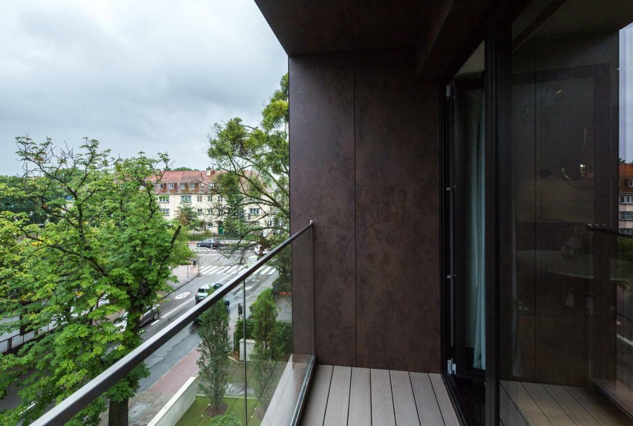Bella - Victoria Residence By Oneapartments Сопот Экстерьер фото