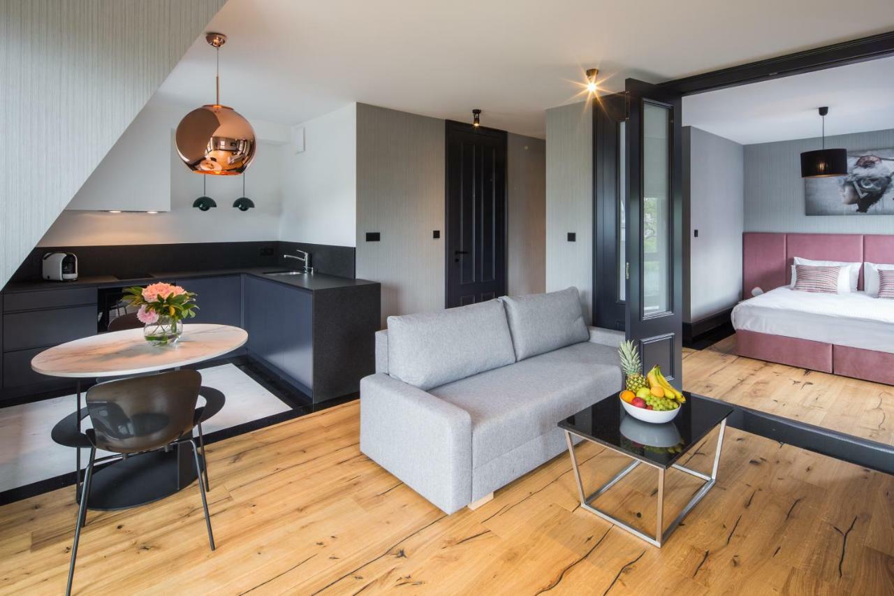 Bella - Victoria Residence By Oneapartments Сопот Экстерьер фото