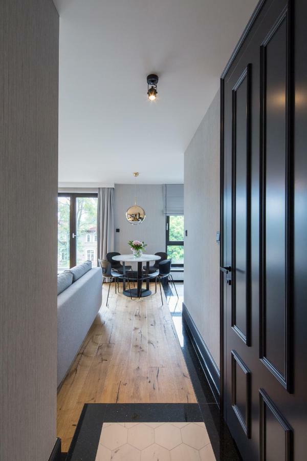 Bella - Victoria Residence By Oneapartments Сопот Экстерьер фото
