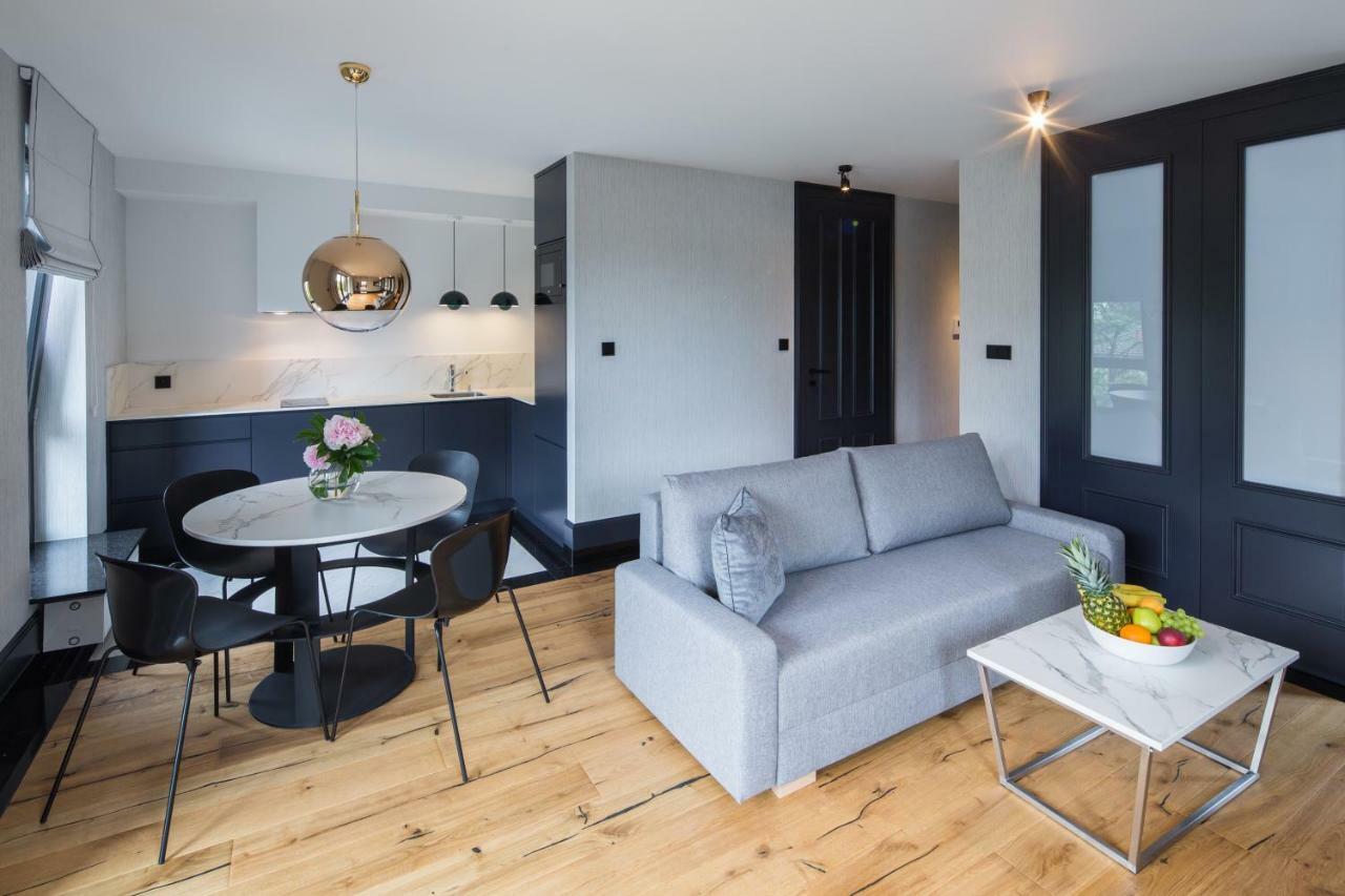 Bella - Victoria Residence By Oneapartments Сопот Экстерьер фото