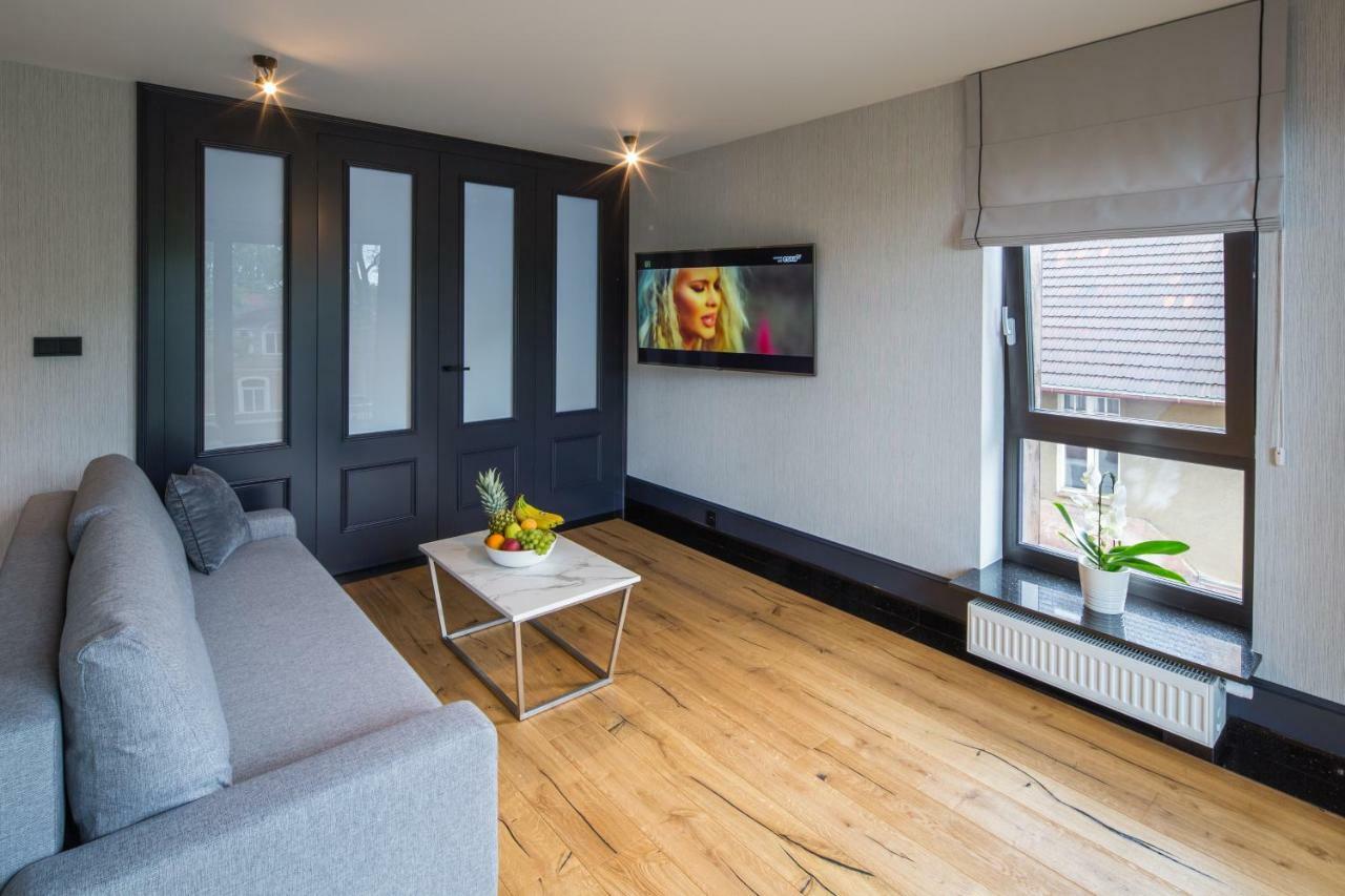 Bella - Victoria Residence By Oneapartments Сопот Экстерьер фото